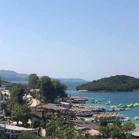 Poseidon Hotel Ksamil Zewnętrze zdjęcie