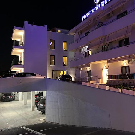 Poseidon Hotel Ksamil Zewnętrze zdjęcie