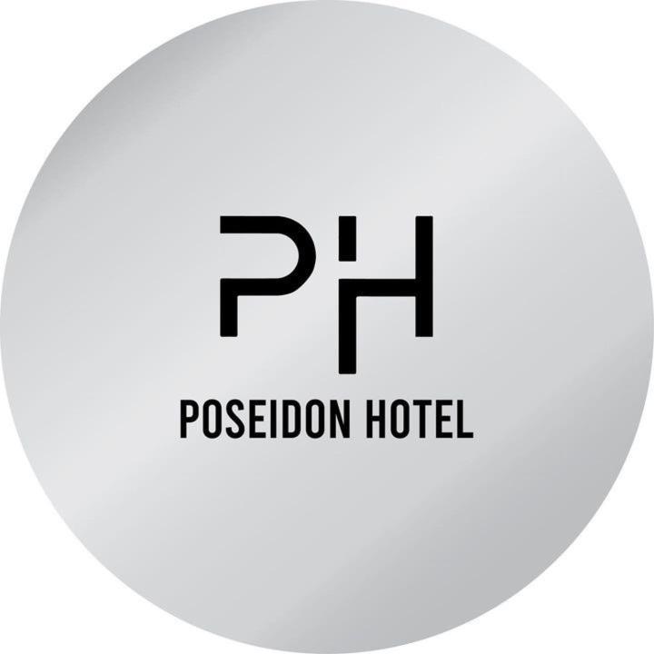 Poseidon Hotel Ksamil Zewnętrze zdjęcie