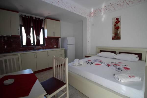 Poseidon Hotel Ksamil Zewnętrze zdjęcie
