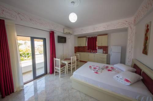 Poseidon Hotel Ksamil Zewnętrze zdjęcie