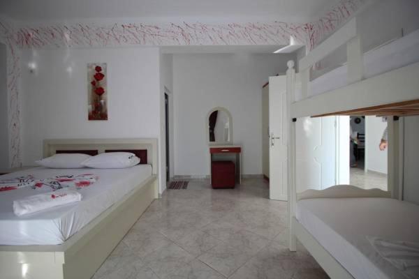 Poseidon Hotel Ksamil Zewnętrze zdjęcie