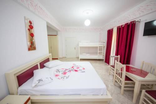Poseidon Hotel Ksamil Zewnętrze zdjęcie